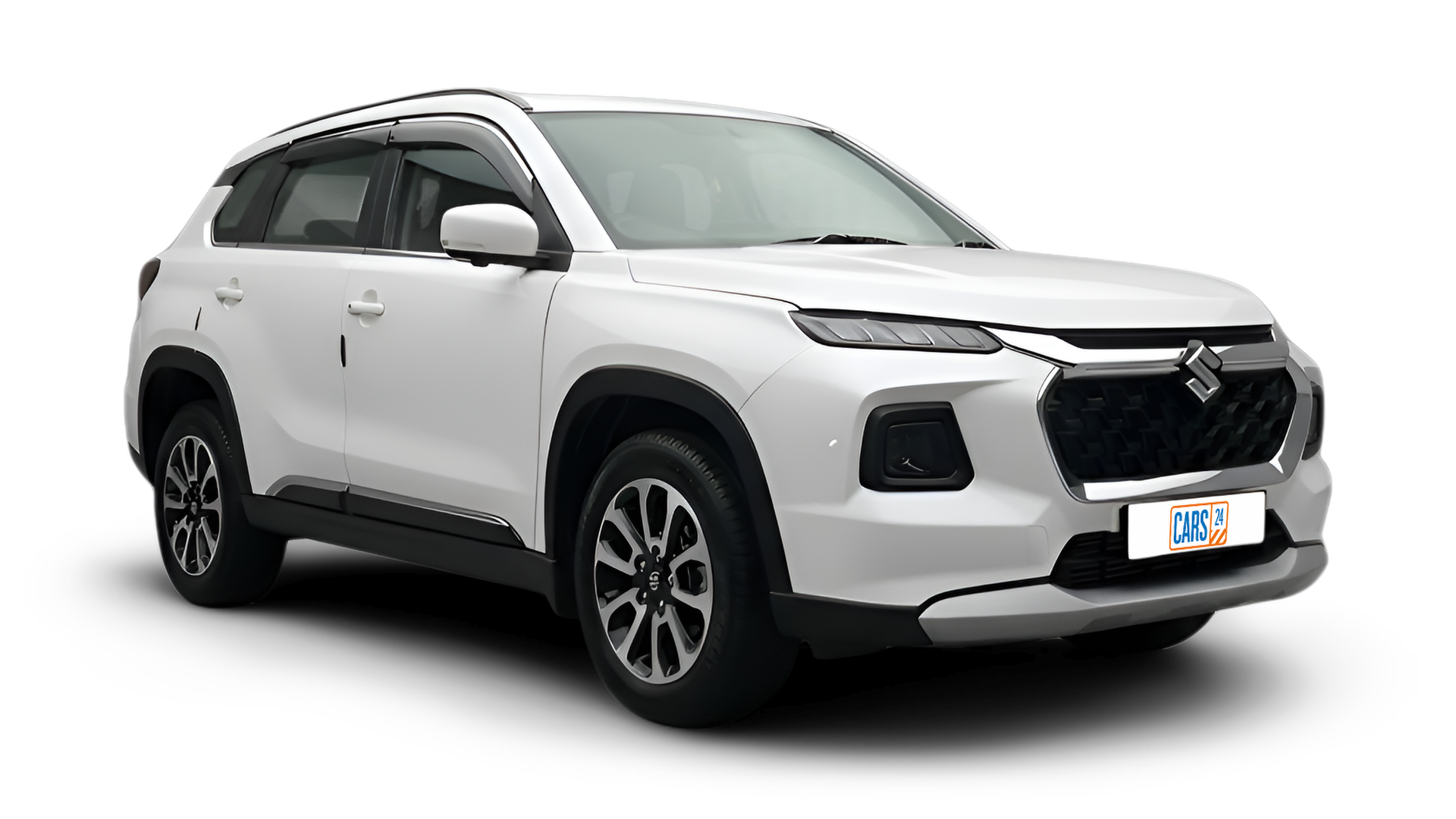 Maruti Grand Vitara-img